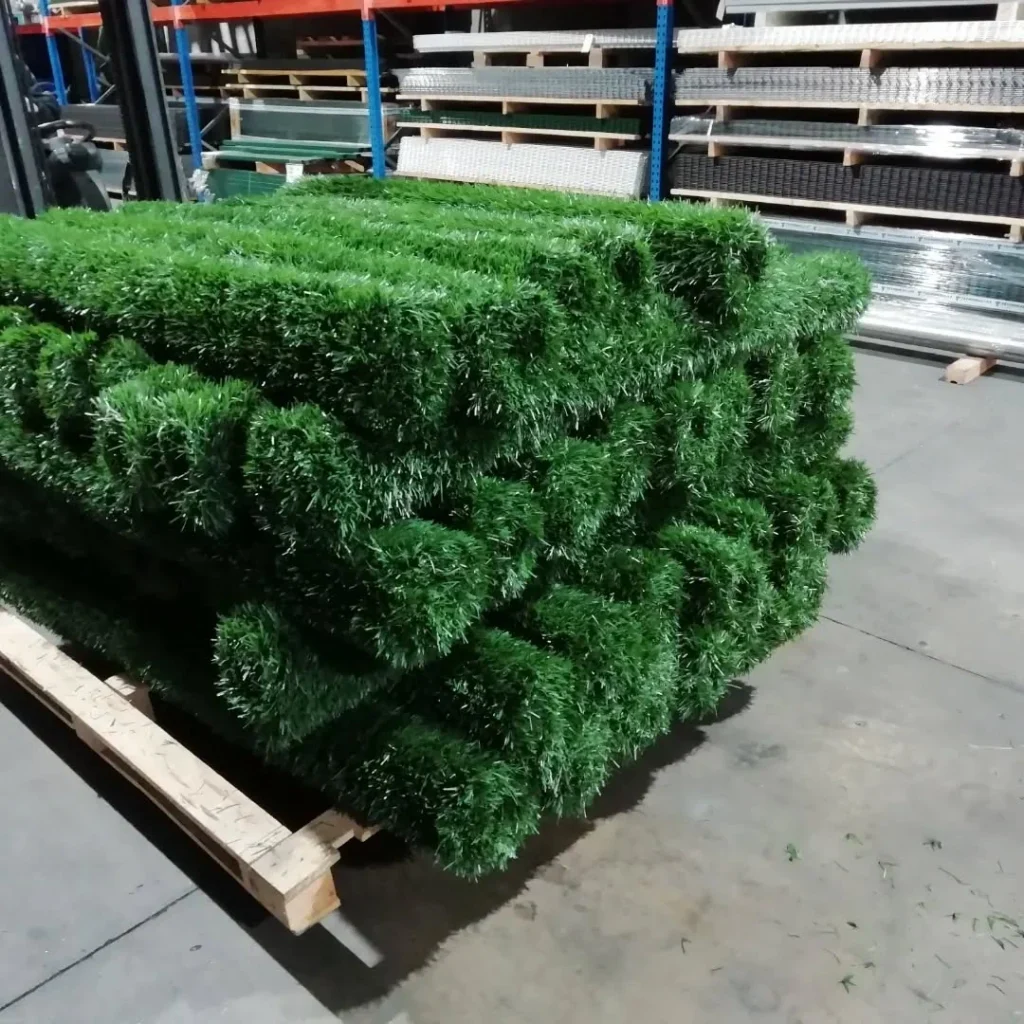 seto artificial 100% fabricación nacional